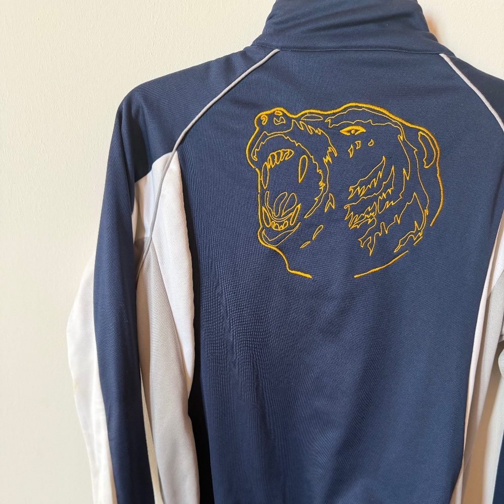 UC Berkeley Jacket 🐻💛💙